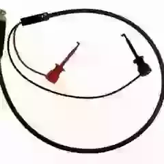 E-Z Hook 1020XR BNC to Mini Hook Cable